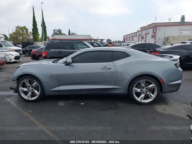 Chevrolet Camaro 1ss 2023 1G1FF1R76P0149594 Image 15