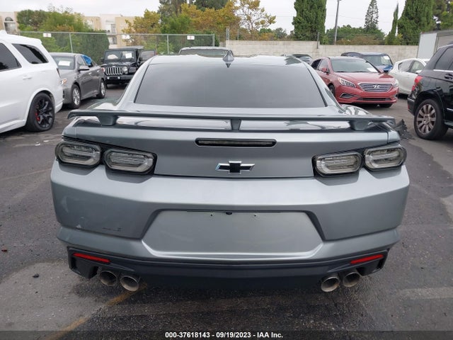 Chevrolet Camaro 1ss 2023 1G1FF1R76P0149594 Image 17