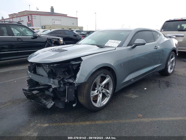 Chevrolet Camaro 1ss 2023 1G1FF1R76P0149594 Image 2