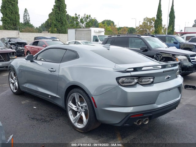 Chevrolet Camaro 1ss 2023 1G1FF1R76P0149594 Image 3