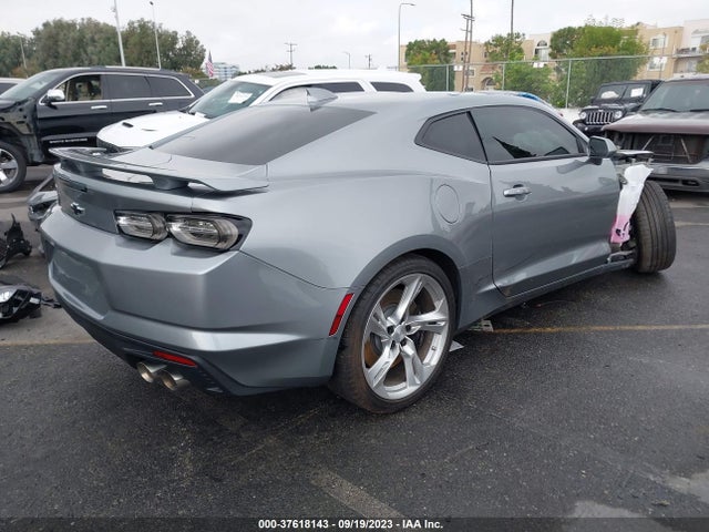 Chevrolet Camaro 1ss 2023 1G1FF1R76P0149594 Image 4