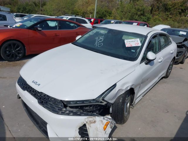 5XXG14J24NG088494 KIA K5 LXS