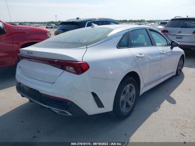 5XXG14J24NG088494 KIA K5 LXS