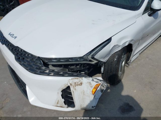 5XXG14J24NG088494 KIA K5 LXS