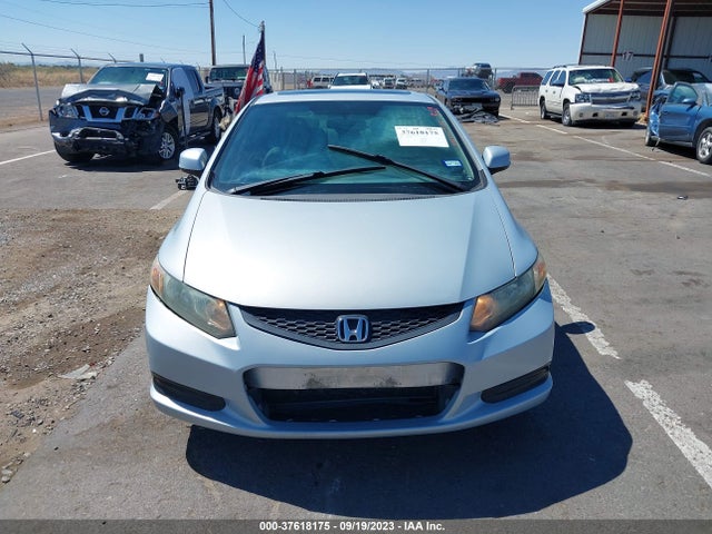 2012 HONDA CIVIC CPE EX VIN: 2HGFG3B88CH509653