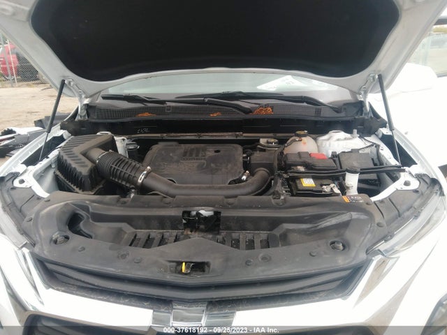 Chevrolet Blazer Lt 2021 3GNKBCR4XMS584620 Image 10