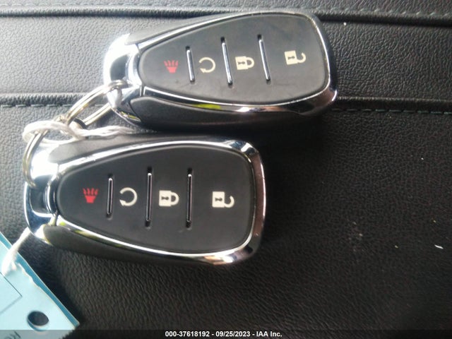 Chevrolet Blazer Lt 2021 3GNKBCR4XMS584620 Image 11