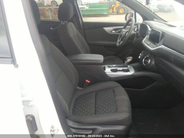 Chevrolet Blazer Lt 2021 3GNKBCR4XMS584620 Image 5