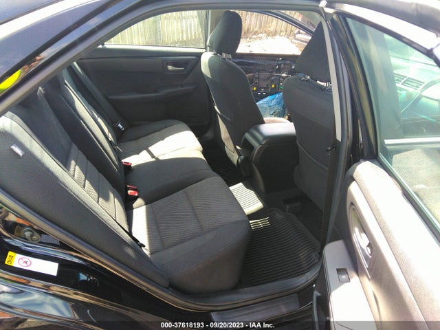 2017 Toyota Camry, VIN: 4T1BF1FK0HU439429