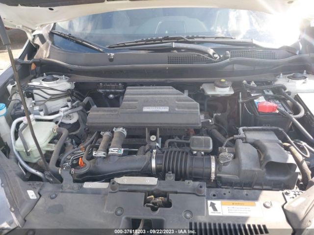 2HKRW1H86JH512405 Honda Cr-v Ex-l