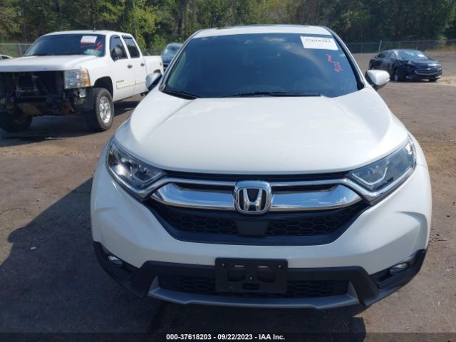 2HKRW1H86JH512405 Honda Cr-v Ex-l