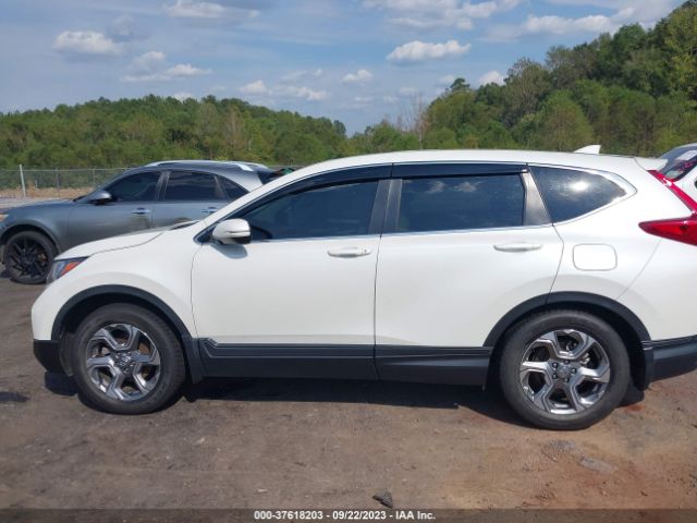 2HKRW1H86JH512405 Honda Cr-v Ex-l