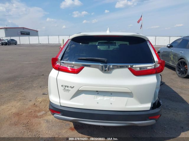 2HKRW1H86JH512405 Honda Cr-v Ex-l