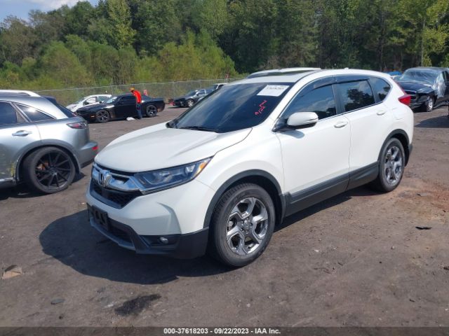 2HKRW1H86JH512405 Honda Cr-v Ex-l