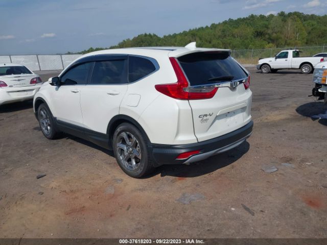 2HKRW1H86JH512405 Honda Cr-v Ex-l