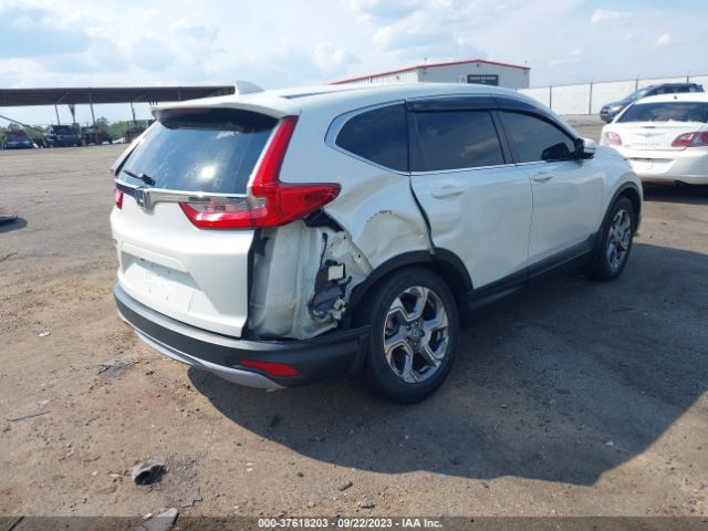 2HKRW1H86JH512405 Honda Cr-v Ex-l