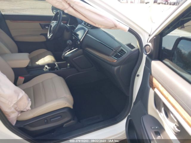 2HKRW1H86JH512405 Honda Cr-v Ex-l