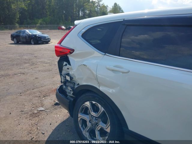 2HKRW1H86JH512405 Honda Cr-v Ex-l