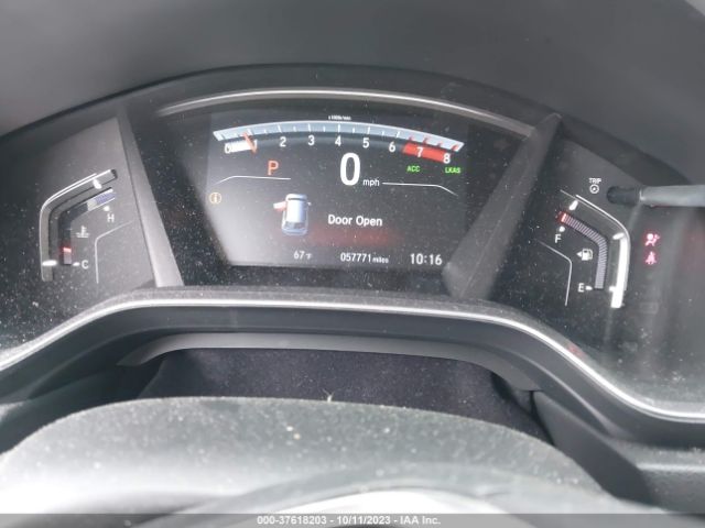 2HKRW1H86JH512405 Honda Cr-v Ex-l