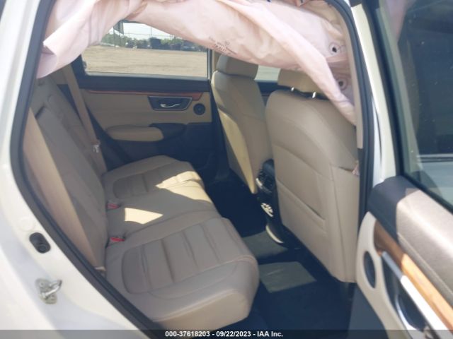 2HKRW1H86JH512405 Honda Cr-v Ex-l