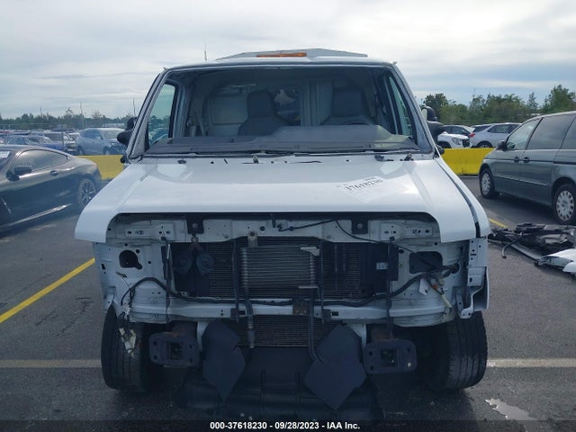 2018 Ford E-Series, VIN: 1FDWE3F68JDC00509