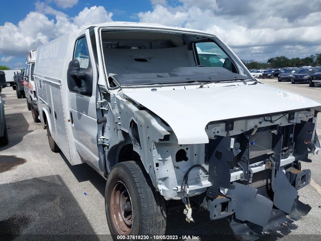 2018 Ford E-Series, VIN: 1FDWE3F68JDC00509
