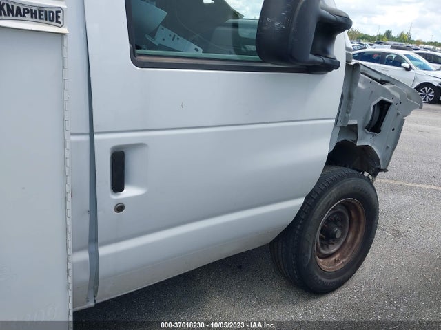 2018 Ford E-Series, VIN: 1FDWE3F68JDC00509