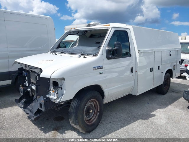 2018 Ford E-Series, VIN: 1FDWE3F68JDC00509