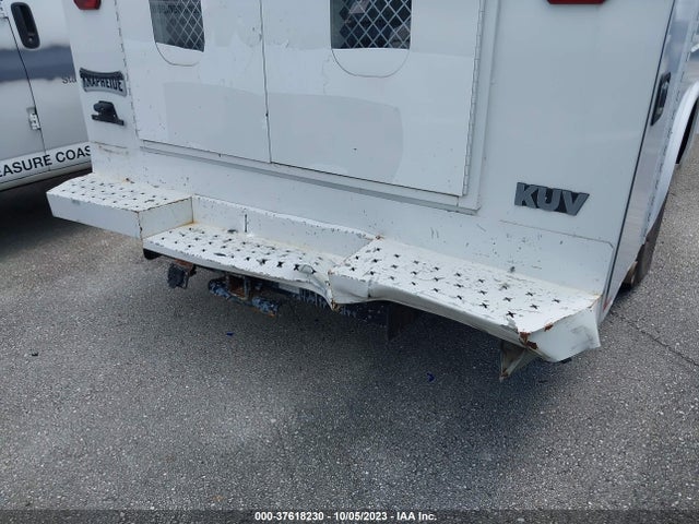 2018 Ford E-Series, VIN: 1FDWE3F68JDC00509