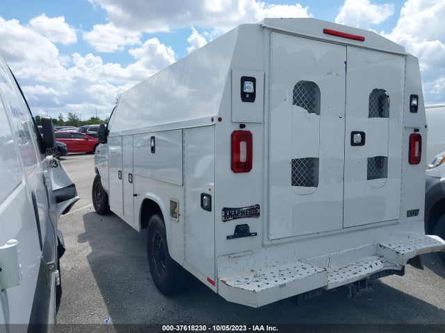 2018 Ford E-Series, VIN: 1FDWE3F68JDC00509