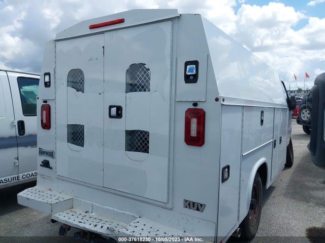 2018 Ford E-Series, VIN: 1FDWE3F68JDC00509