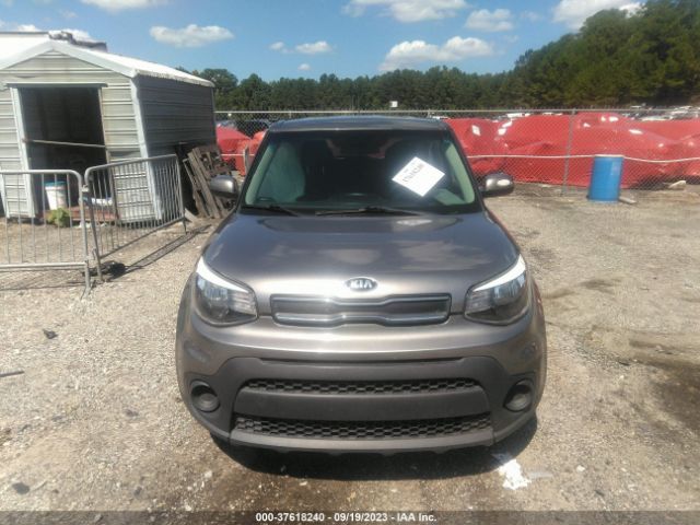 KNDJN2A23K7652980 KIA Soul Base