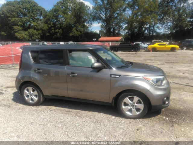KNDJN2A23K7652980 KIA Soul Base