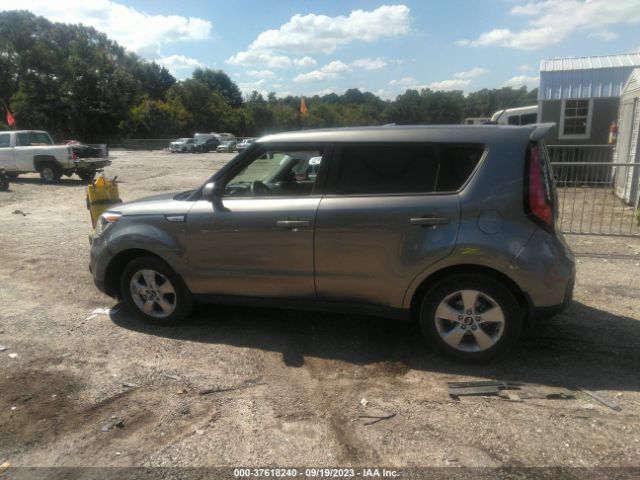 KNDJN2A23K7652980 KIA Soul Base