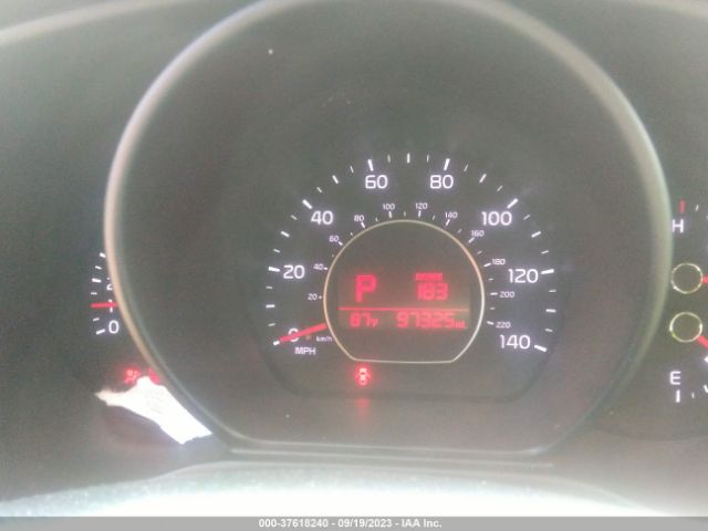 KNDJN2A23K7652980 KIA Soul Base