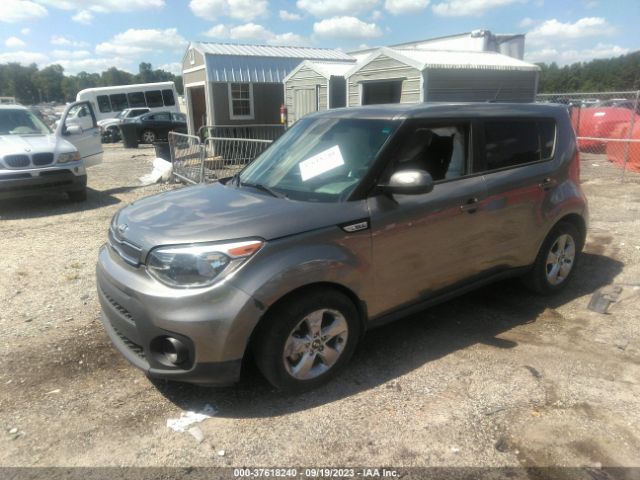 KNDJN2A23K7652980 KIA Soul Base