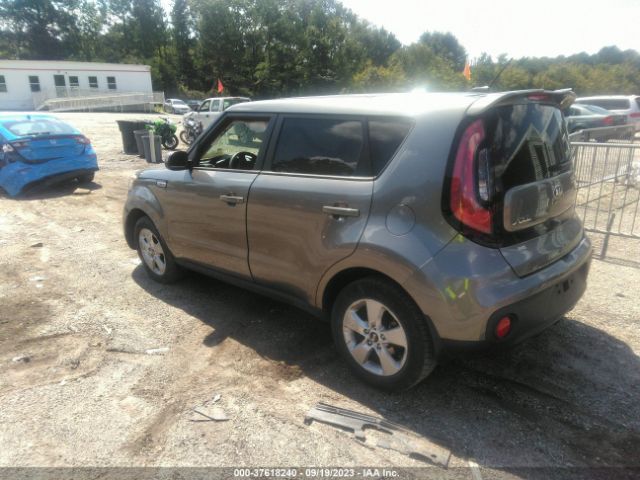 KNDJN2A23K7652980 KIA Soul Base