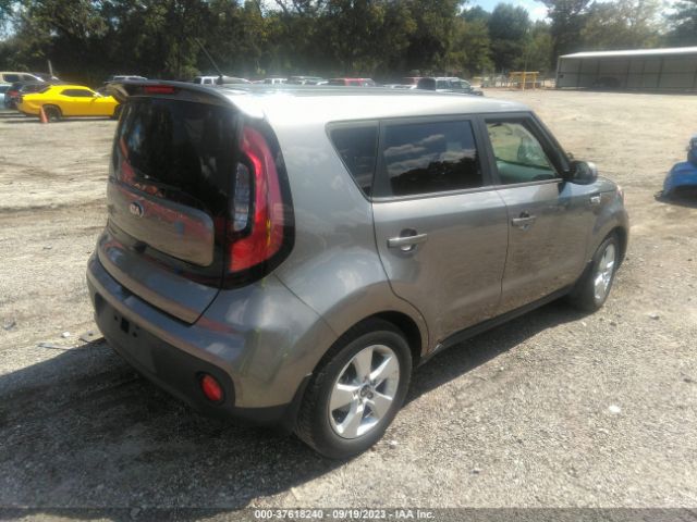KNDJN2A23K7652980 KIA Soul Base
