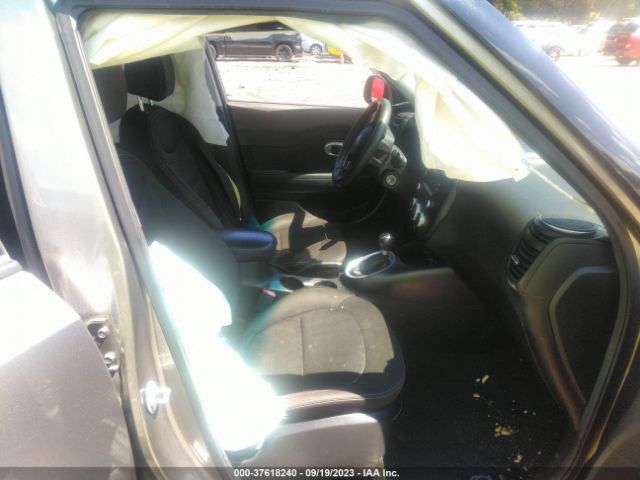 KNDJN2A23K7652980 KIA Soul Base