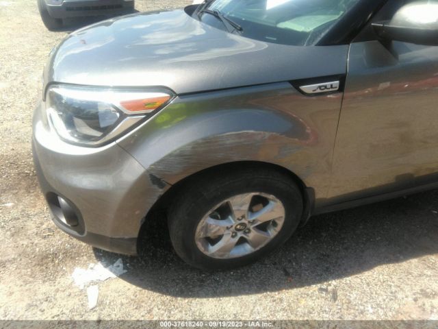 KNDJN2A23K7652980 KIA Soul Base