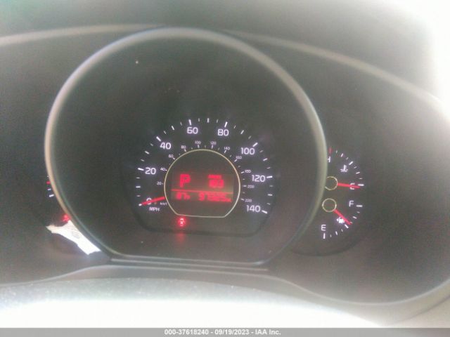 KNDJN2A23K7652980 KIA Soul Base
