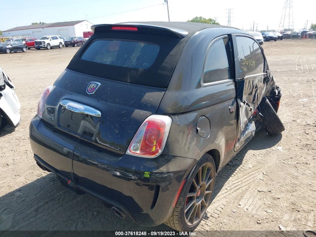 2017 FIAT 500C 3C3CFFJH6HT694456 Photo 3