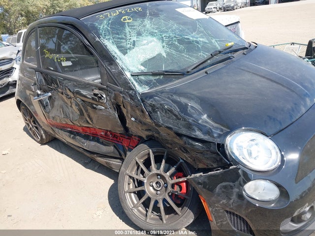 2017 FIAT 500C 3C3CFFJH6HT694456 Photo 5