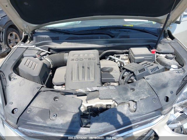 Chevrolet EQUINOX LT 2016 2GNALCEK7G1151916 Image 10