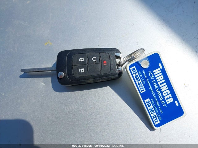 Chevrolet EQUINOX LT 2016 2GNALCEK7G1151916 Image 11