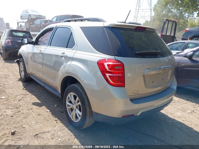 Chevrolet EQUINOX LT 2016 2GNALCEK7G1151916 Image 3
