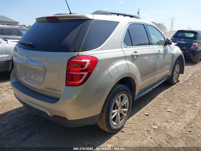 Chevrolet EQUINOX LT 2016 2GNALCEK7G1151916 Image 4