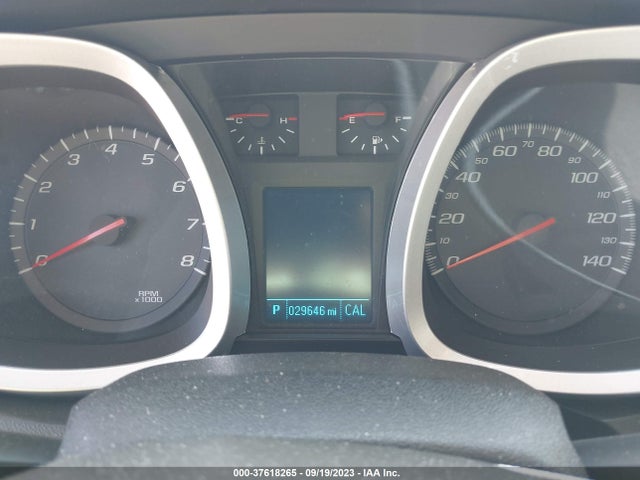 Chevrolet EQUINOX LT 2016 2GNALCEK7G1151916 Image 7
