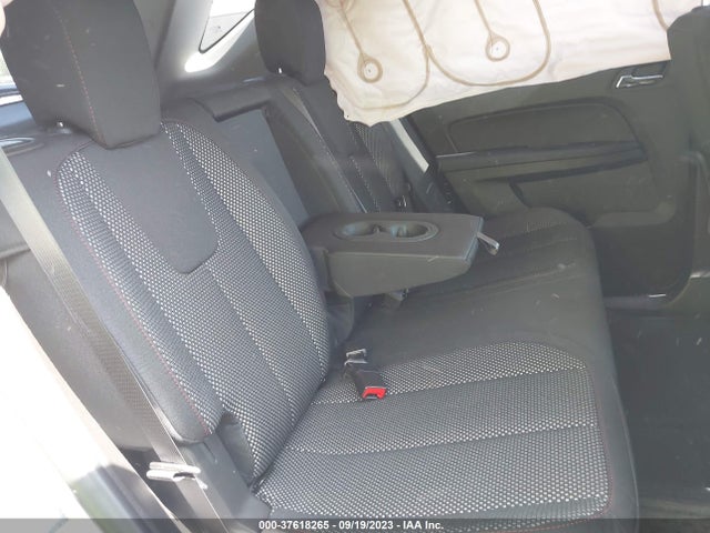 Chevrolet EQUINOX LT 2016 2GNALCEK7G1151916 Image 8