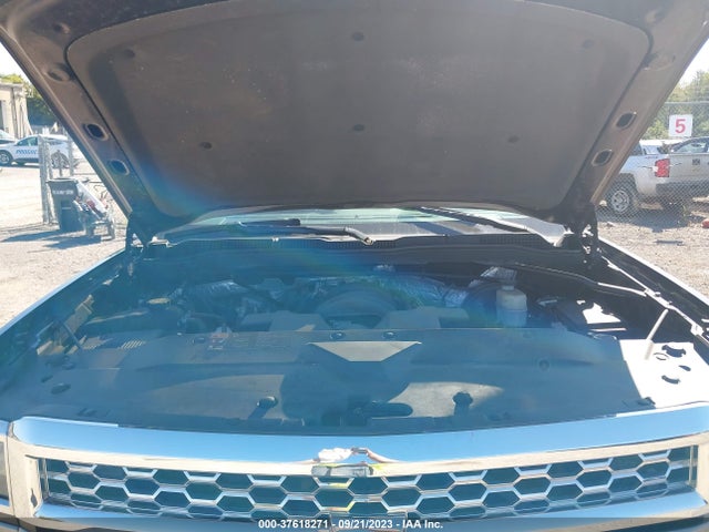 2014 CHEVROLET SILVERADO 1500 LT VIN: 1GCVKREC4EZ398985